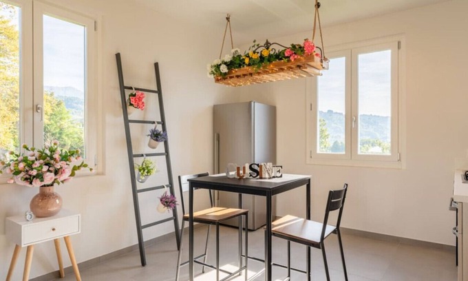 Mologno Villa | * Villa Maximus - Stunning mountain views