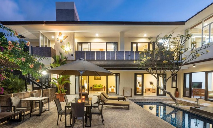 Kampial Villa | Villa Mayasari 6 Bed Rooms
