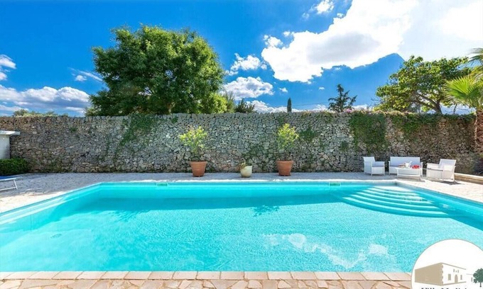 Oria Villa | Villa Medici Oria