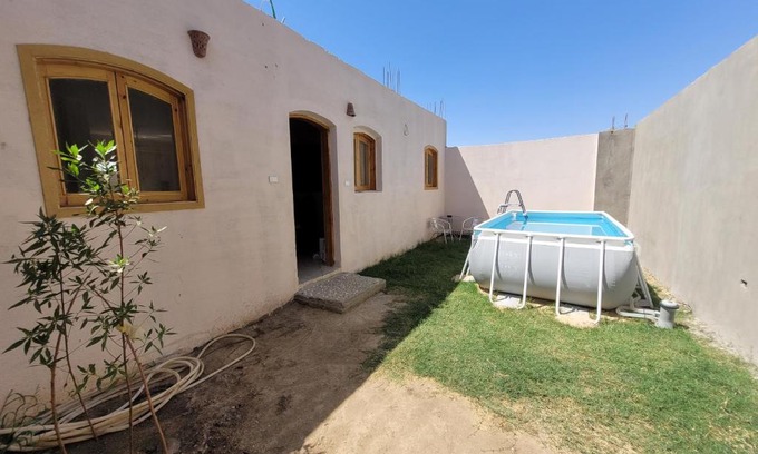 Luxor Villa | Villa Medinet Habu avec piscine privée