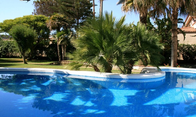 Noto Marina Hotel | Villa Mediterranea