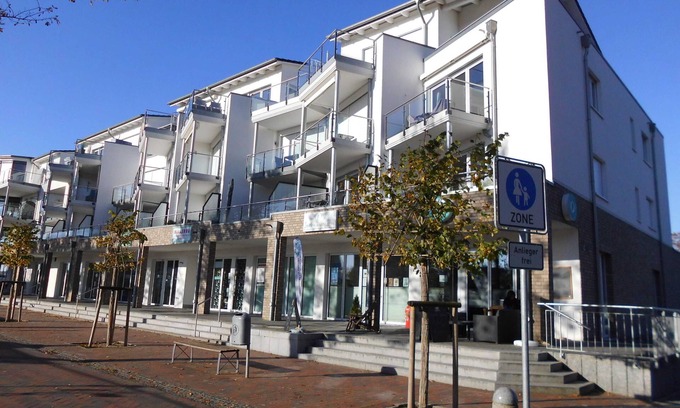 Pelzerhaken Apartment | Villa Meeresrauschen, Strandbrise - Villa Meeresrauschen, App. 7b, 2-4 pers,