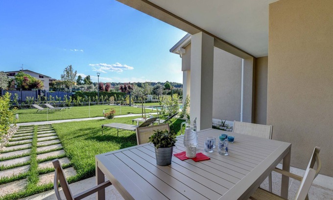 Pieve Vecchia Apartment | Villa Meri Lake by Garda Fewo