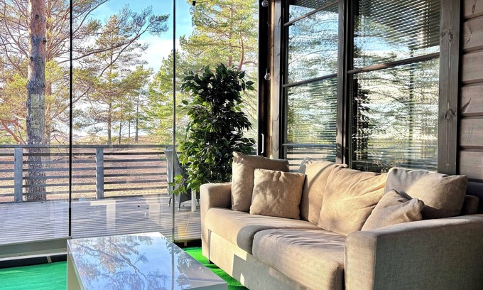 Pori Villa | Villa Meriheinä