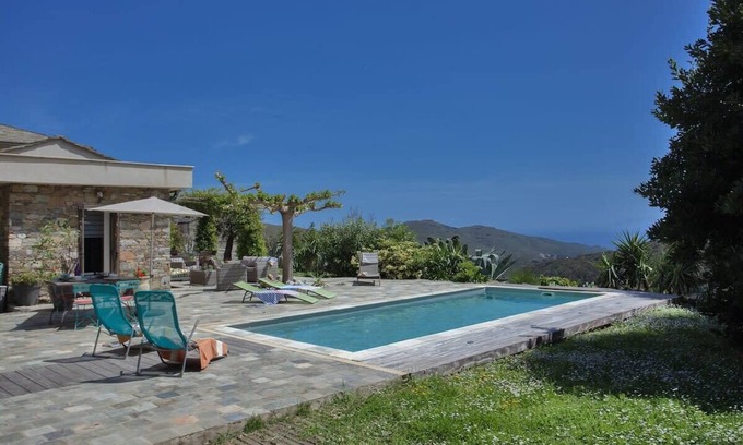 Sisco Villa | Villa Merusellu