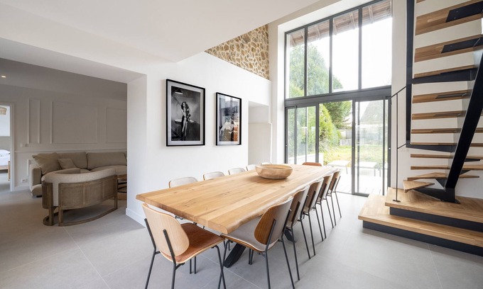 Magny-le-Hongre Villa | Villa Merveilla 1 étoile - Welkeys