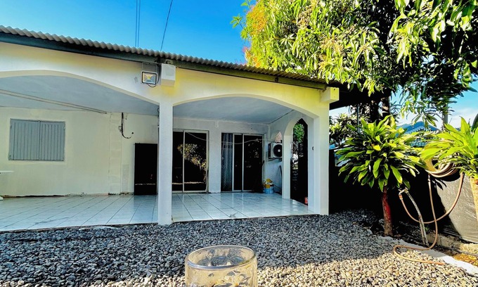 Piton Saint-Leu House | Villa MIA A 3 min du Littoral! Proche de Toutes Commodités