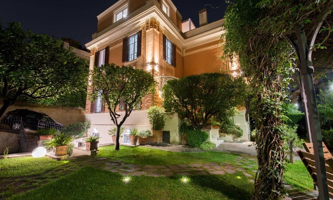 Monteverde Villa | Villa Michelangelo (Charming)
