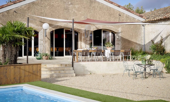 Villedaigne Villa | Villa Micky - a unique experience in the land of the Cathars!