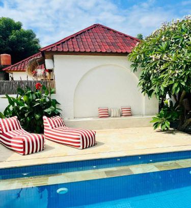 Gili Air Hotel | Villa Mila - Gili Air