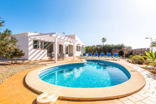 Binibeca Villa | Villa Mimosa