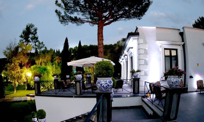 Nola Hotel | Villa Minieri Resort & Spa