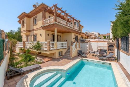 Padul House | Villa Miriam