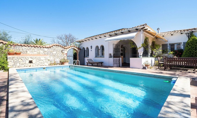 Miami Platja Villa | Villa "Miro" with Private Pool, Private Terraces & Wi-Fi