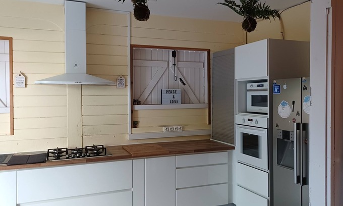 Sainte-Anne House | VILLA MIRRE - BEACHES 10MN AWAY - IN THE COUNTRYSIDE