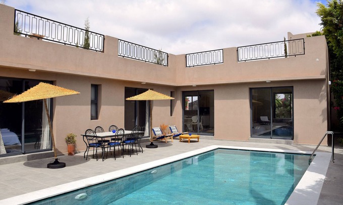 Essaouira Villa | Villa Mogajorelle Luxury and Calm