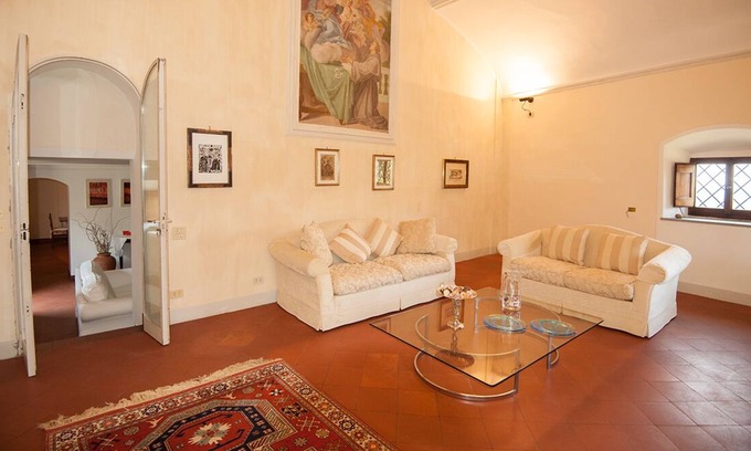 Fiesole Villa | VILLA MONETTI ai Bosconi