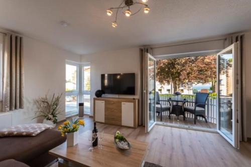 Sassnitz Apartment | Villa Monika App. Nordlicht 6