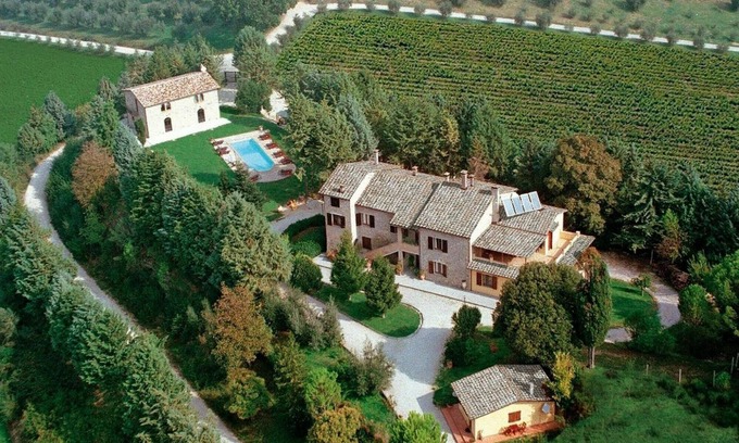 Ramazzano Villa | Villa Monnalisa 18 - Villa Monnalisa 18