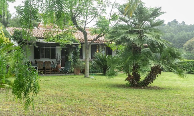 Porto Azzurro House | Villa Monserrato - Goelba