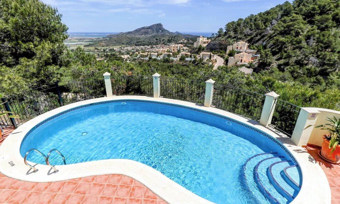 Diputacion de Rincon de San Gines Villa | Villa Monte Leon 7 - Three Bedroom Villa, Sleeps 6