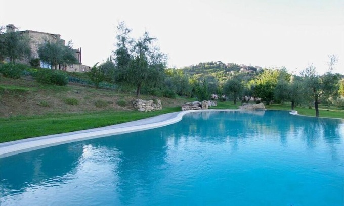 Montepulciano Villa | Villa Montepulciano Comfortable holiday residence
