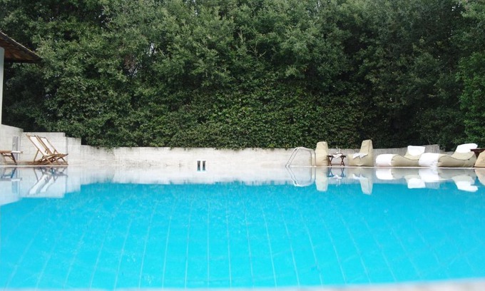 Gambassi Terme Villa | Villa Montignoso