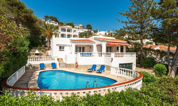 Son Bou Villa | Villa Nineta by Escape Home