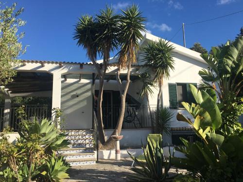 Castellammare del Golfo Villa | Villa Nadia con splendida vista mare