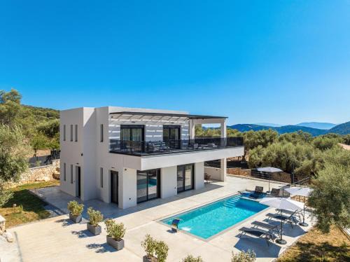 Meganisi Villa | Villa Nadine