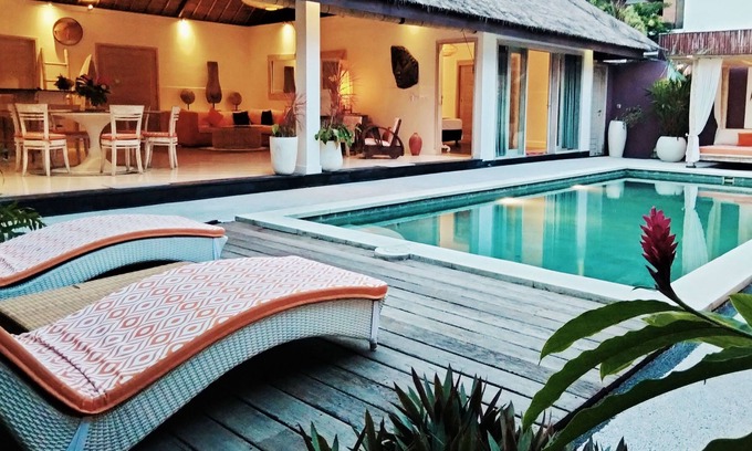 Padonan House | villa nancy. private pool
