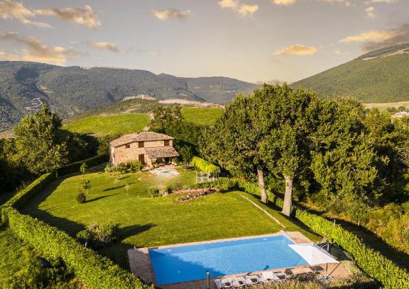 Castelraimondo House | Villa Nasca - Paesaggi e Piscina privata