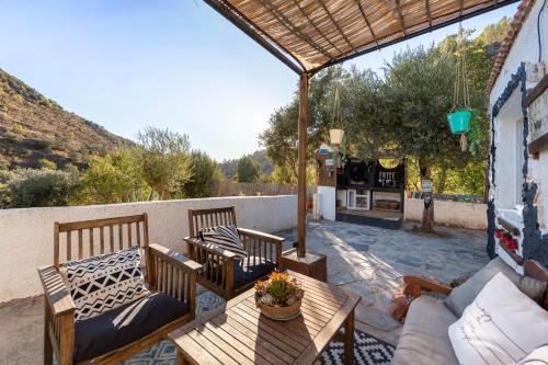 Alcolea House | Villa Natura Paradise