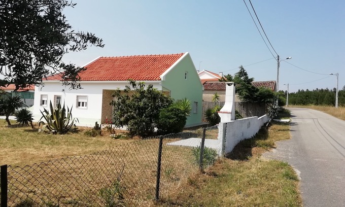 Nadadouro Villa | Villa near the Obidos lagoon and the beach of Foz do Arelho