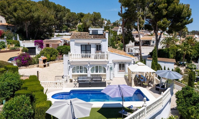 La Sabatera Villa | Villa near the town and beaches of Moraira