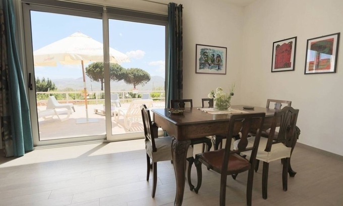 Castellammare del Golfo Villa | Villa NELLA, relax and amazing view