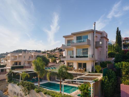 Anavyssos Villa | Villa Nelmar