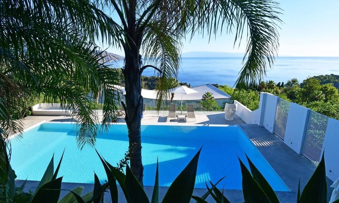 Taormina Villa | Villa Nemo - Taormina, Sicilia