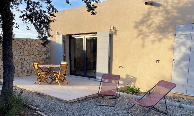 Belgodere House | Villa Neuve à 900 m de la Plage de Lozari