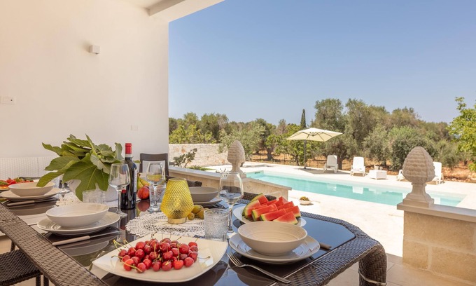 Carovigno Villa | Villa Nivea - Carovigno