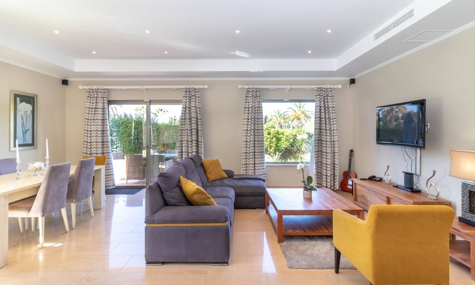 Ferragudo Villa | Villa nº 21 - Luxury modern, spacious villa with private pool