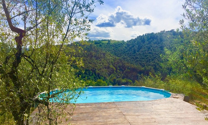 Montefranco Bed & Breakfast | Villa Nocri