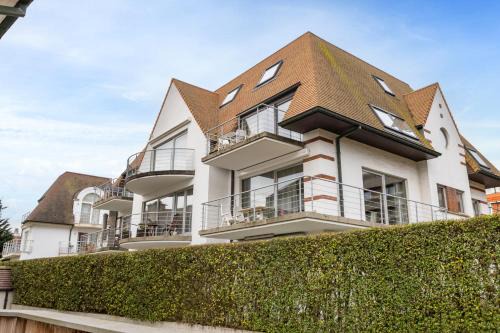 Knokke Apartment | Villa Normandie 22 Gar,