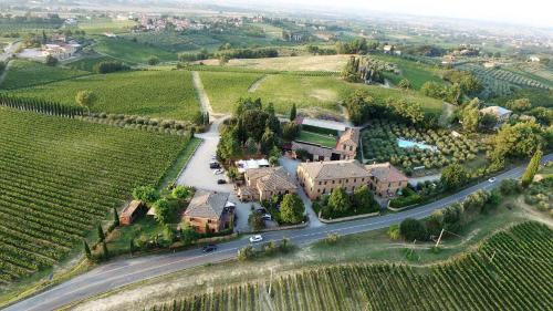 Nottola House | Villa Nottola