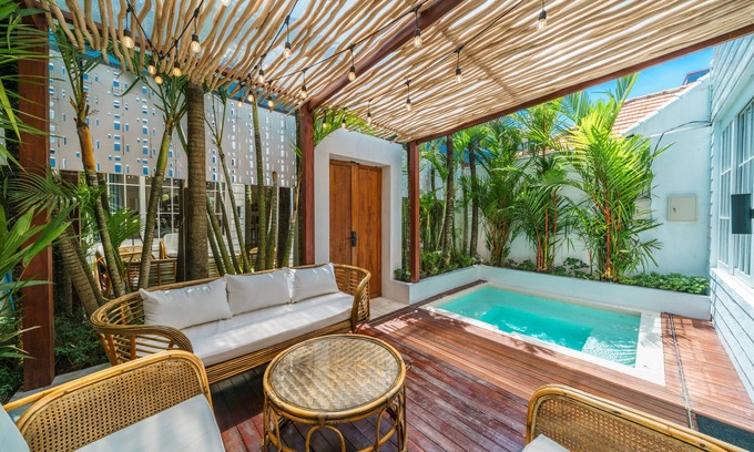 Berawa Villa | Villa Noumea