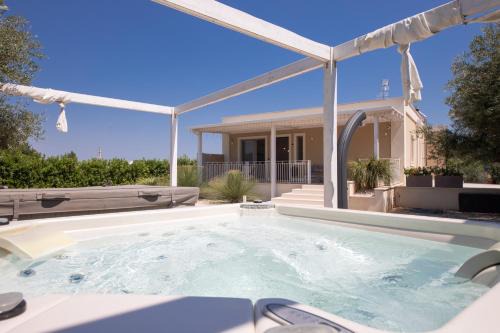 Laureto Apartment | VILLA NUCCI by Apulia Hospitality
