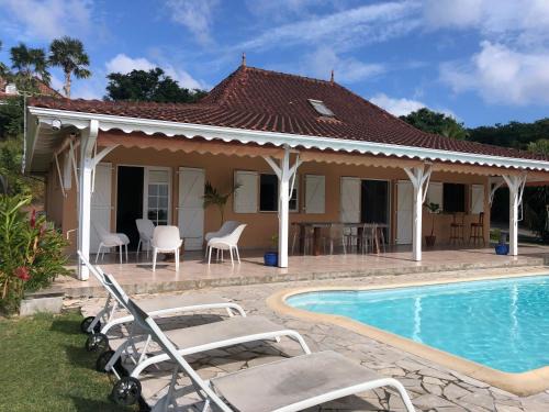 Le Diamant Villa | Villa O'Mullane