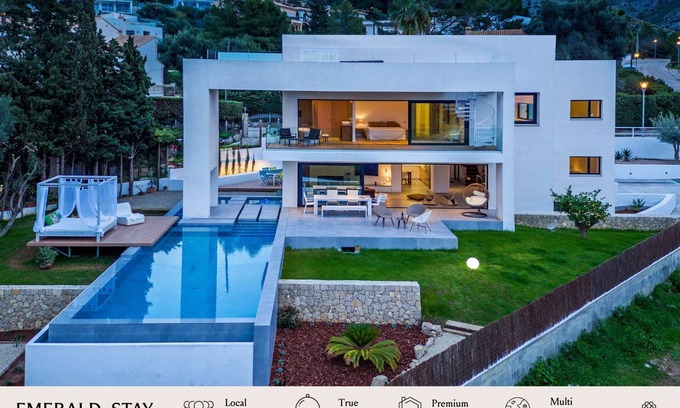 Cielo de Bonaire Villa | Villa O2 - beautiful property in Alcudia