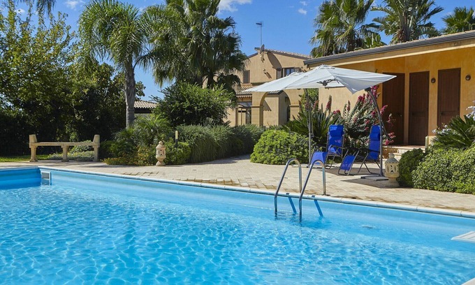 Castelvetrano Villa | Villa Oasi - Triscina ,Sicily
