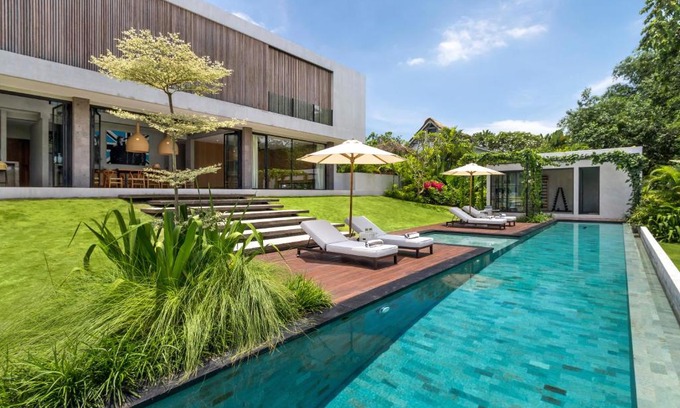 Padonan Villa | Villa Oasis Bali